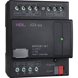 HDL HVAC Controller (HDL-M/FCU01.10.1)