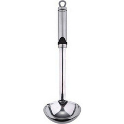 Κουτάλα Βαθιά Gizmo BG00003220 120ml/33cm Inox Bergner Ανοξείδωτο Ατσάλι