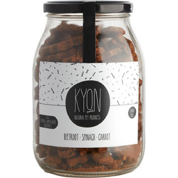 ΚΥΩΝ Handmade Biscuits with Beetroot 400gr