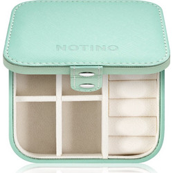 Notino Classy Collection Jewellery box κοσμηματοθήκη Green