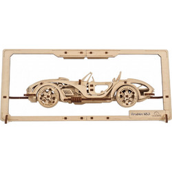 UGEARS Roadster MK3 2.5D 70195