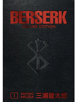 Berserk Deluxe Vol. 1