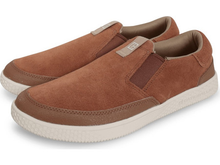 CAT PAUSE SPORT SLIP ON Καφέ