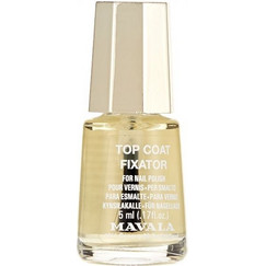 Mavala 42 Top Coat Gloss Βερνίκι Νυχιών 5ml