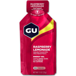 GU Energy Gel Raspberry Lemonade 32gr
