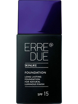 Erre Due Skinlike 202 Nude Like Liquid Foundation 30ml