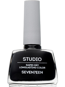 Seventeen Studio Rapid Dry Lasting Color 48 Gloss Βερνίκι Νυχιών Μακράς Διαρκείας Quick Dry 12ml