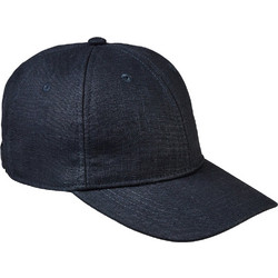 Camel Active Ανδρικό Καπέλο Jockey Υφασμάτινο Μαύρο C31-406230-1C23-47