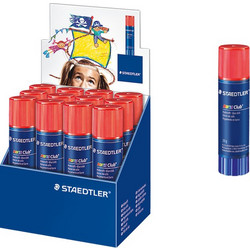 STAEDTLER ΒΙΤΡΙΝΑ ΓΕΜΑΤΗ ΚΟΛΛΑ STICK 20gr (Το προιόν πωλείται σε μεμονωμένα τεμάχια του ενός)