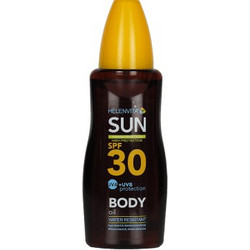 Helenvita Sun Αντηλιακό Spray Σώματος SPF30 200ml