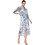 Guess Lama Midi Φόρεμα Floral W3RK18WDW52-P7DO