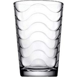 Espiel Ποτήρι Νερού Γυάλινο Toros 200ml SP52644K6