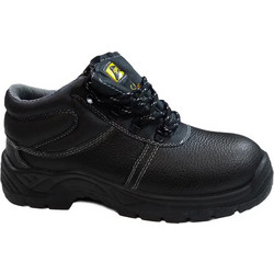 Goall K801 00 Non Safety 01 Μποτάκια Εργασίας S0 Αδιάβροχα Μαύρα