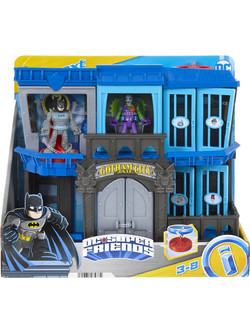 Fisher-Price Imaginext Φυλακή Gotham City HHP81
