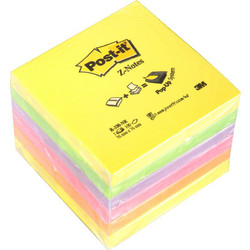Αυτοκόλλητα Χαρτάκια Z-Notes R330NR 76x76mm 600φύλλα
