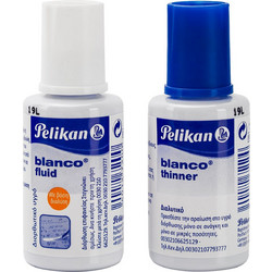 Διορθωτικό Set Υγρό & Διαλυτικό 20+20ml