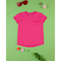 Prenatal Παιδικό T-Shirt Κοντομάνικο Φούξια 1289525
