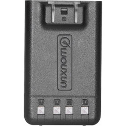Wouxun BLO-004 Μπαταρία Li-ion + Κλιπ (1700mAh) Wouxun KG-UV5D, Wouxun KG-UV6D, Wouxun KG-UVA1, Wouxun KG-833, Wouxun KG-UV7D, Wouxun KG-UVD1P