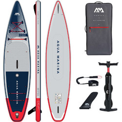Aqua Marina Hyper 12'6" Φουσκωτή Σανίδα SUP Touring 381cm 28353