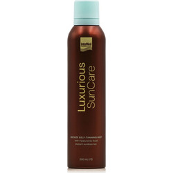InterMed Luxurius Hyaluronic Acid Bronze Self Tan Spray Προσώπου & Σώματος 200ml