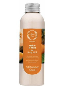 Fresh Line Melon & Mint Ενυδατική Lotion Σώματος 200ml