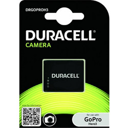 Duracell AHDBT-201 (Hero3)