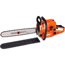Powertech Αλυσοπρίονο βενζίνης 7kg με λάμα 48cm, 94.5x27.5x28.5 cm, Chainsaw, PT5200 - Powertech