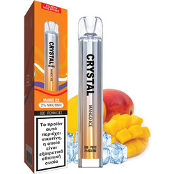 SKE Crystal Bar Mango Ice 20mg/ml