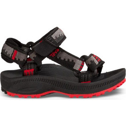 Teva Hurricane 2 Παιδικά Πέδιλα για Αγόρι Μαύρα 110374C-PGBR