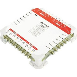 Πολυδιακόπτης multiswitch AMIKO 9X12 είσοδοι για 2 δορυφόρους μια κεραία 9 εισόδων και 12 εξόδων - AS-50.10.001