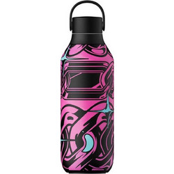 Chilly's Bottle Series 2 Magenta Madness 500ml