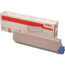 OKI 45862840 Black Toner