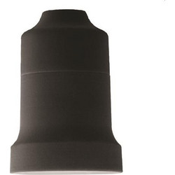 Ντουί Ε27 Βακελίτου Μαύρο 147-23029 Eurolamp