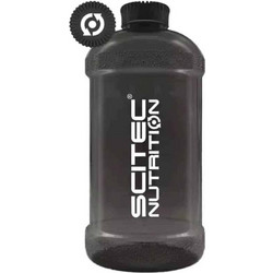 Scitec Nutrition Water Gallon Jug (2200 ml) - Black Smoke