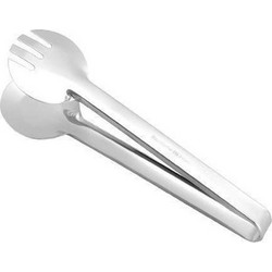 Λαβίδα Σαλάτας Presto 420523 24cm Inox Tescoma Ανοξείδωτο Ατσάλι