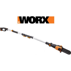 WORX WG349E Τηλεσκοπικό Κονταροπρίονο Μπαταρίας 20V 3.7kg με Λάμα 20cm
