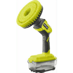 Ryobi R18CPS-0 Solo Βούρτσα Καθαρισμού Μπαταρίας 18V Κωδικός: 32119571