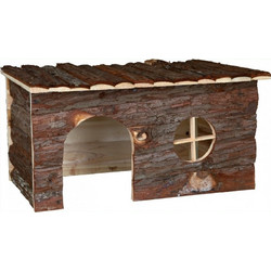 Trixie Jerrik Σπιτάκι για Κουνέλι Ξύλινο 50x25x33cm Κωδικός: 31655376
