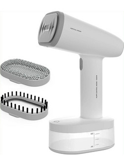 Black & Decker BXGS1600E Ατμοκαθαριστής Ρούχων Χειρός 1600W