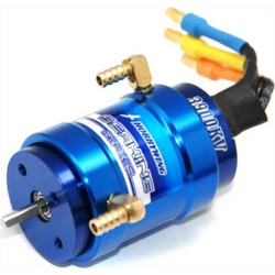 Hobbywing Motor Seaking 3900kV 2848SL Water Cooled 2-Pole 2-3S Κωδικός: 32576396