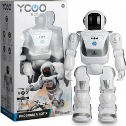Silverlit Ycoo Program A Bot X Τηλεκατευθυνόμενο Ρομπότ 7530-88071