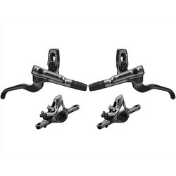 Shimano XTR BL-M9100 & BR-M9100 Κωδικός: IM9100JLFPMA100