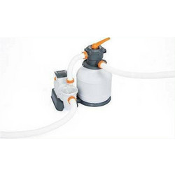 Bestway Flowclear Φίλτρο Άμμου 2200GAL Κωδικός: 32353384