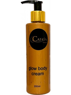 Catrin Glow Ενυδατική Κρέμα Σώματος 200ml