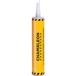 Chamaleon 773 Polyurethane adhesive for windscreens Black 310ml