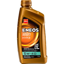 Eneos Hyper Συνθετικό Λάδι Αυτοκινήτου 5w-40 1lt