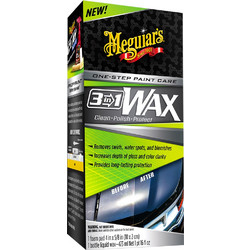 Meguiar's 3-in-1 Wax 473ml