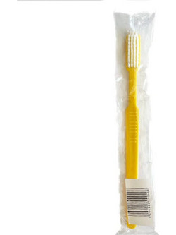 Placaid Quick Brush Οδοντόβουρτσα Κίτρινη