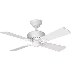 Hunter Bayport 24170 Ανεμιστήρας Οροφής 107cm Λευκός