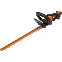 WORX WG261E Μπορντουροψάλιδο Μπαταρίας 20V 1x2Ah 45cm